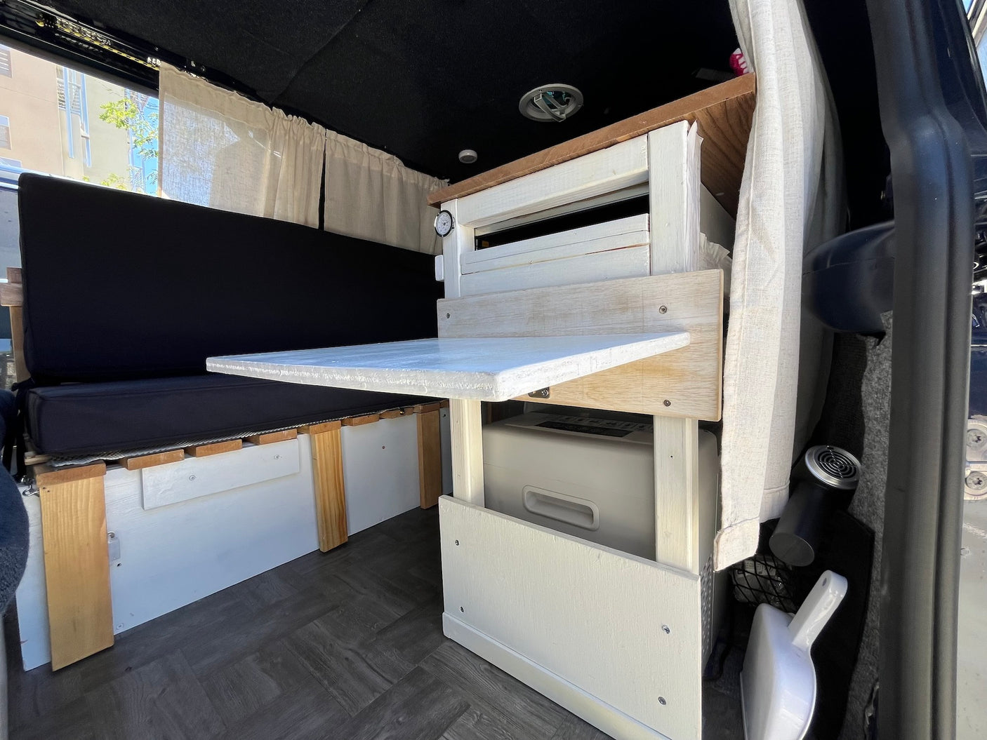 Bluejay Mini-Camper Van