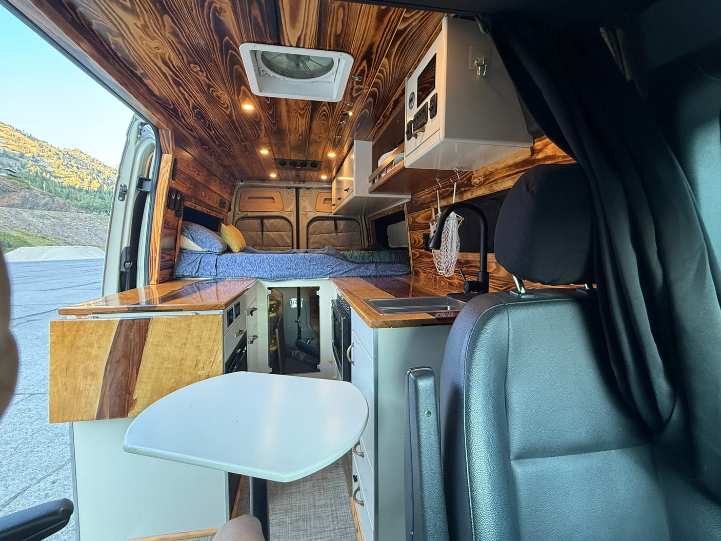 2019 Sprinter Camper Van