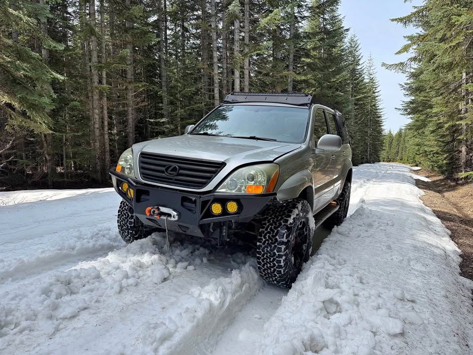 2005 Lexus GX · GX 470 Sport Utility 4D in Orting, WA (photo 1) — photo 1