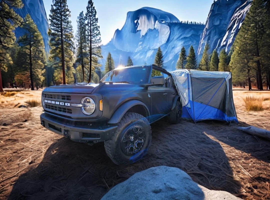 2022 Ford Bronco