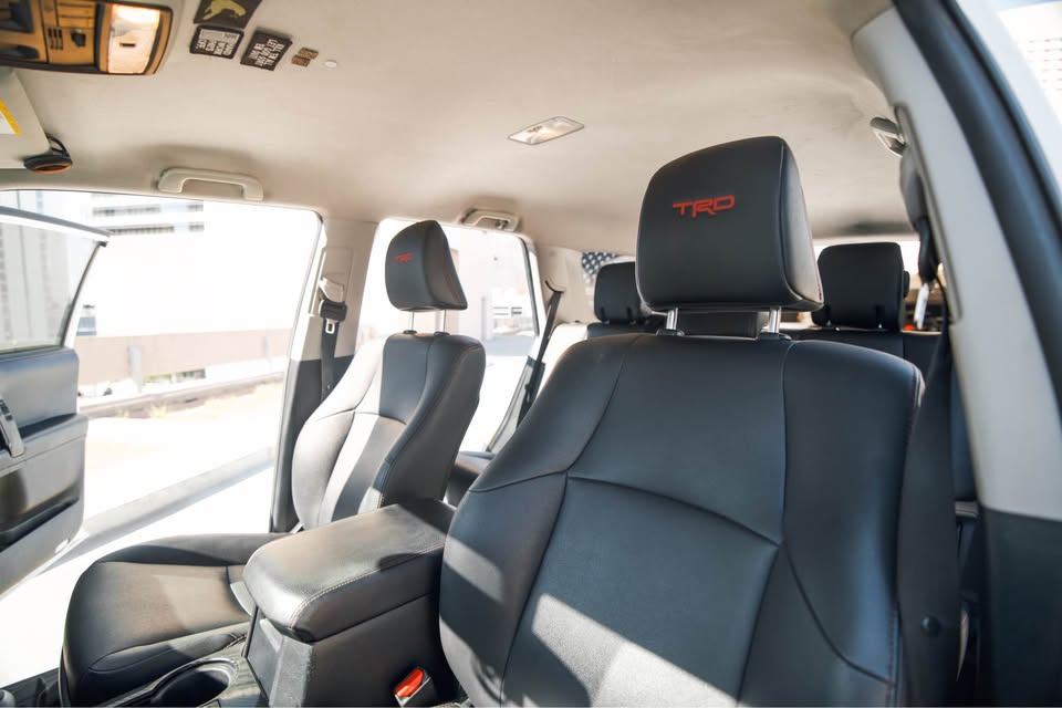 2019 Toyota 4Runner · TRD Off-Road Premium Sport Utility 4D in Paradise Valley, AZ (photo 6) — photo 6