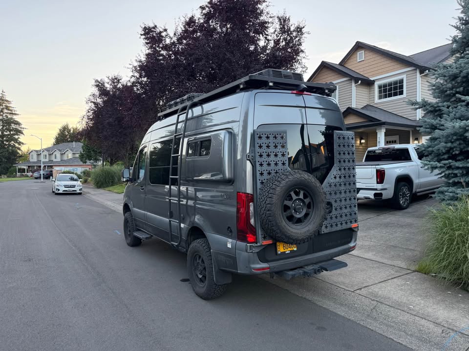 2023 Storyteller Overland stealth van up awd in Vancouver, WA (photo 2) — photo 2