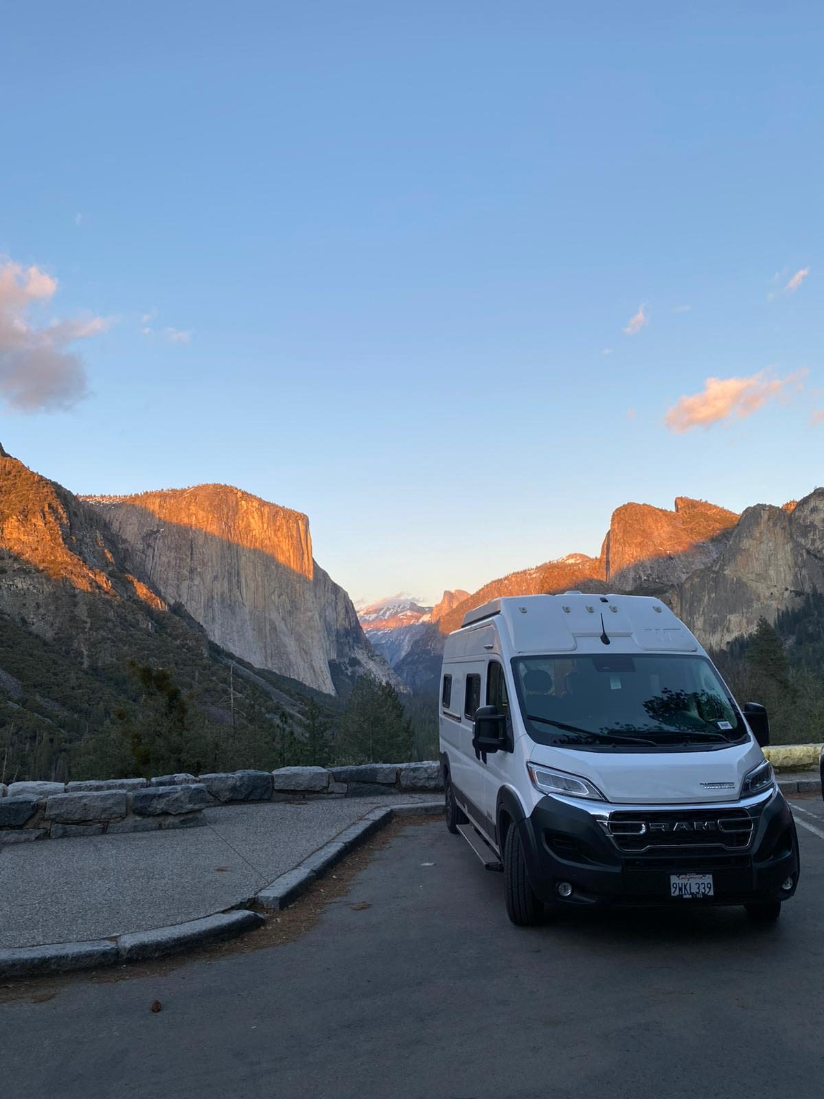 Vantastic Adventures Ahead