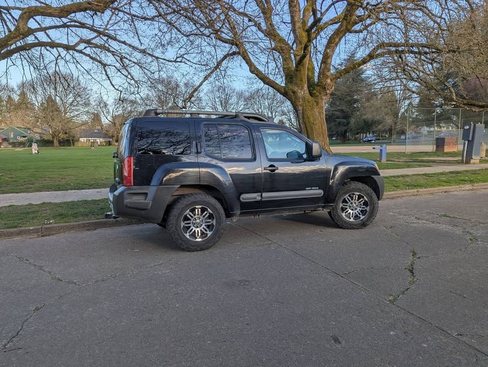 2010 Nissan XTerra in Portland, OR (photo 4) — photo 4