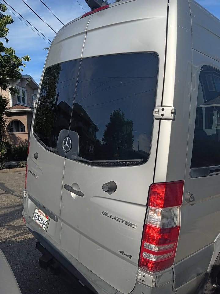2016 Mercedes-Benz sprinter 4x4 in Oceanside, CA (photo 4) — photo 4