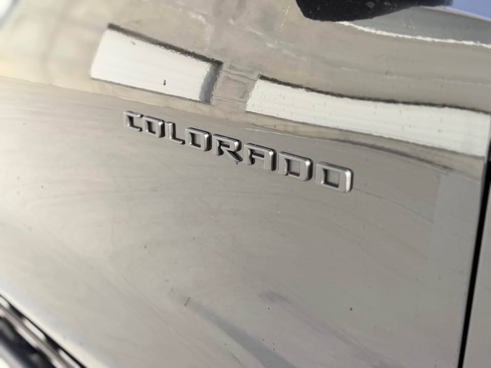 2026 Chevrolet Colorado Crew Cab · ZR2 (clean title! Still new!) in Farmington, UT (photo 8)
