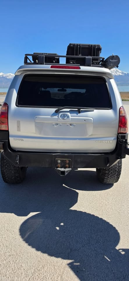 2004 Toyota 4runner sport edition overland in Lehi, UT (photo 8) — photo 8