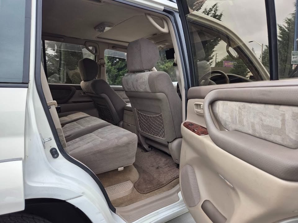 1999 Toyota Land Cruiser - JDM in Marysville, WA (photo 9)