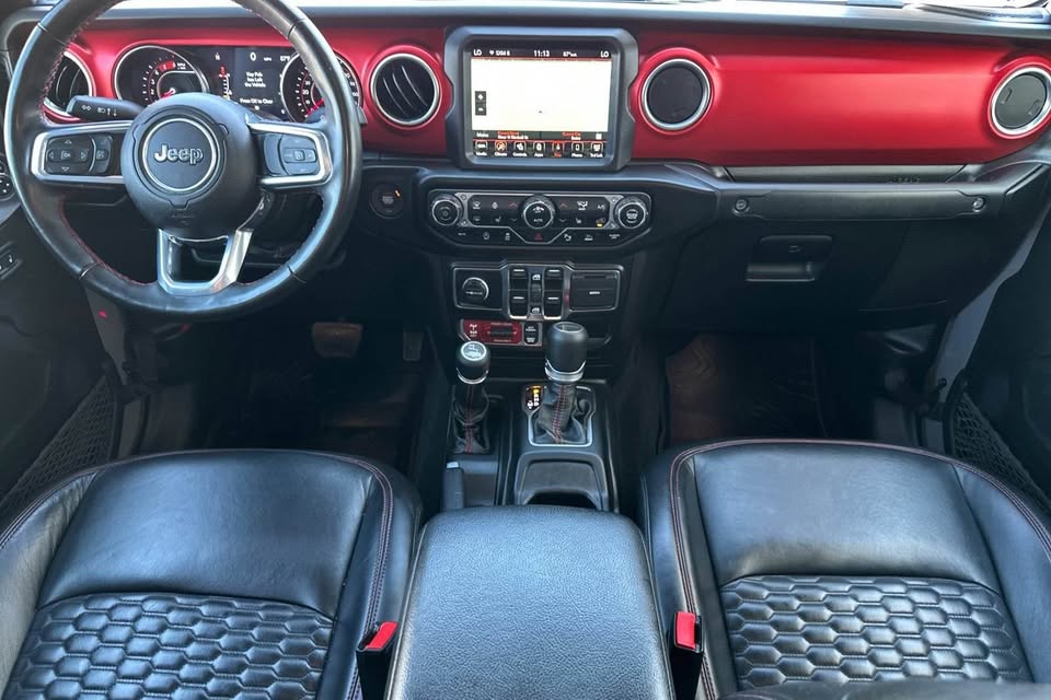 2022 Jeep Gladiator · Rubicon in Meridian, ID (photo 11) — photo 11
