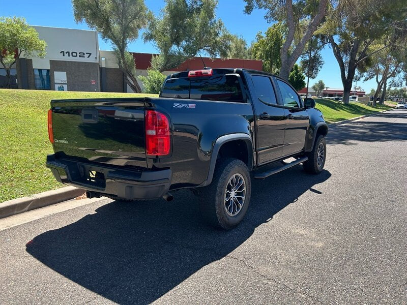 2017 Chevrolet Colorado ZR2 in Phoenix, AZ (photo 6) — photo 6