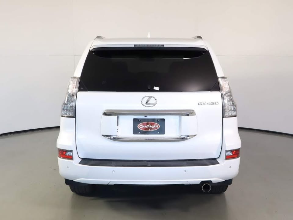 2018 Lexus GX 460 4WD in Tucson, AZ (photo 3) — photo 3