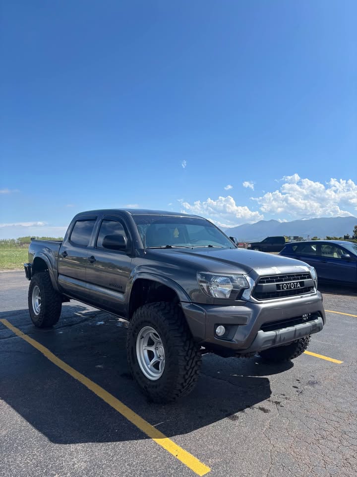 2012 Toyota Tacoma · TRD Offroad in Colorado Springs, CO (photo 3) — photo 3