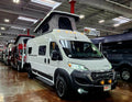 2025 Winnebago Solis 59PX | Pop-Top, Solar, Generator & A/C | Sleeps 4