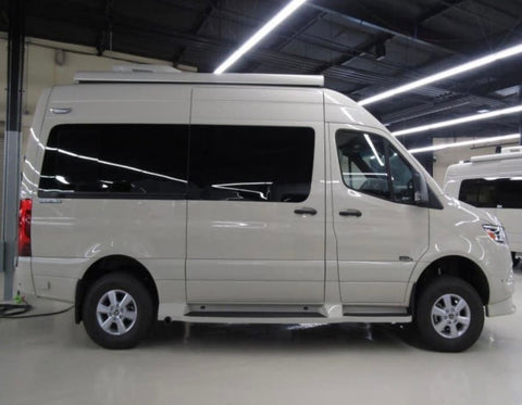 2025 Midwest Heritage (Mercedes Benz Sprinter) overland rental