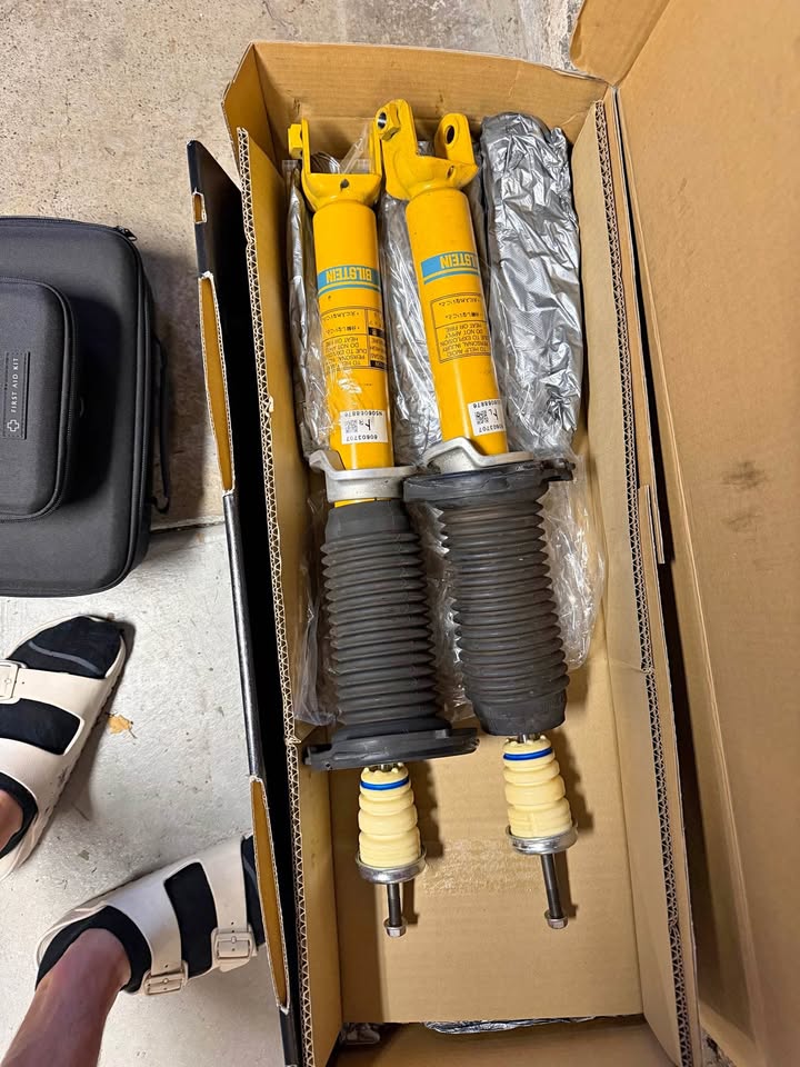 Bilstein shocks ND miata in San Francisco, CA (photo 1) — photo 1