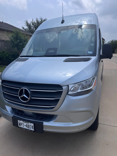 Binu overland rental