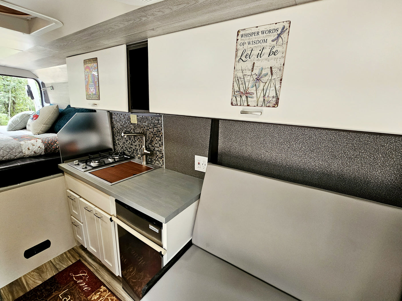 Endless Horizon Extended: Your Luxury Micro-RV