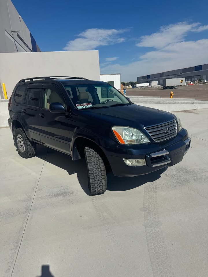 2004 Lexus GX · GX 470 Sport Utility 4D in Nampa, ID (photo 7) — photo 7