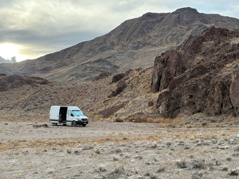Gabby The Great! overland rental