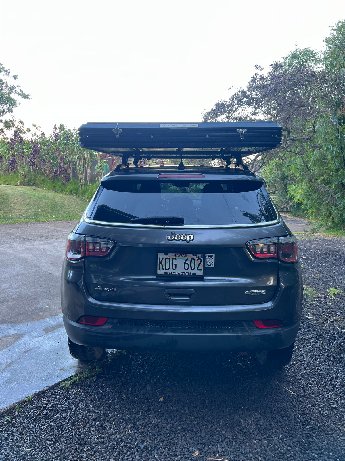 Jeep Compass — photo 7