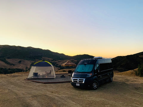 100 Free miles per night! *Marvelous Mo* ONE-WAY rentals available overland rental