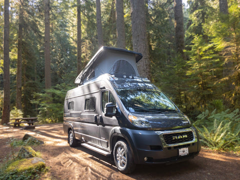 Timberline overland rental
