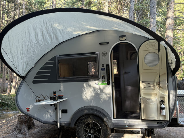 The Ultimate Off-Grid Escape | 2021 T@B 320 Boondock — photo 3