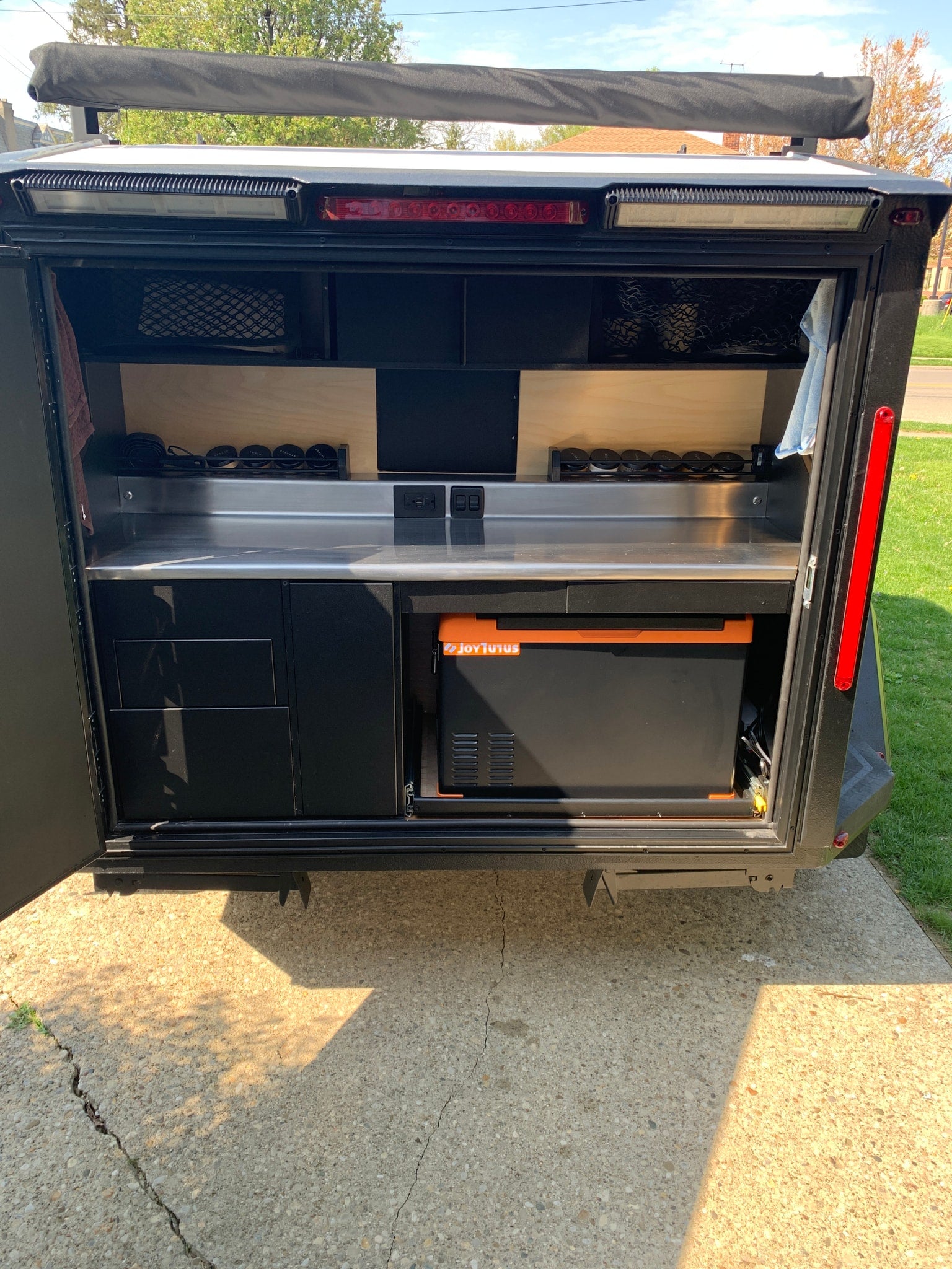 portable fridge