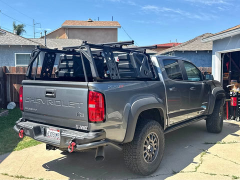 Leitner Designs Cargo Bed Rack