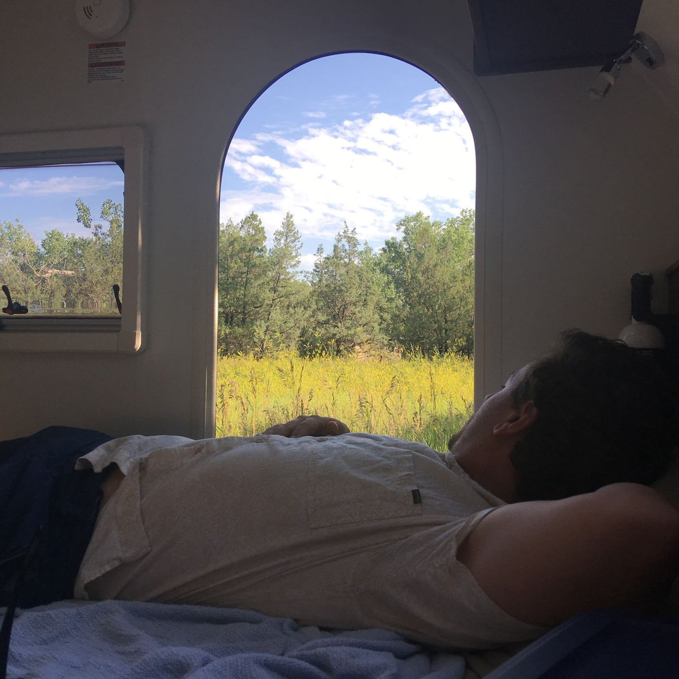 mounted TV — photo 5