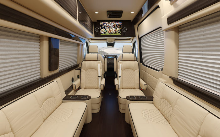 cream interior