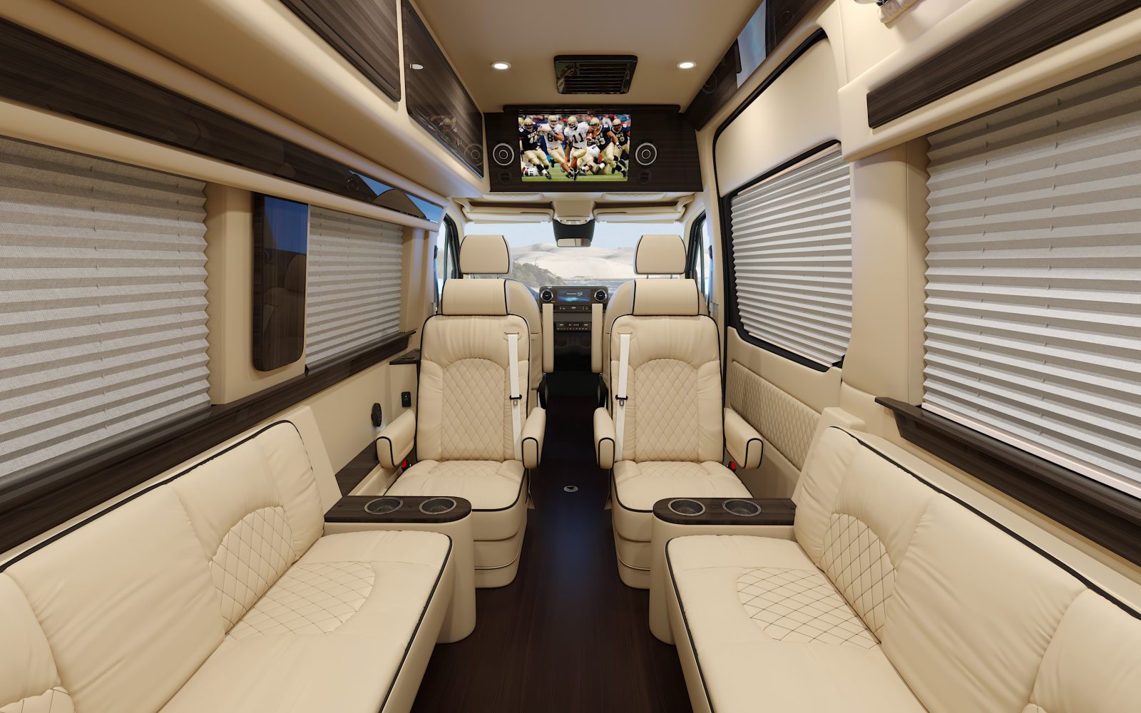 cream interior
