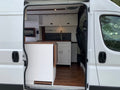 Great Pet-Friendly Camper Van with blackout shades + Paddle Board+ Hammock!