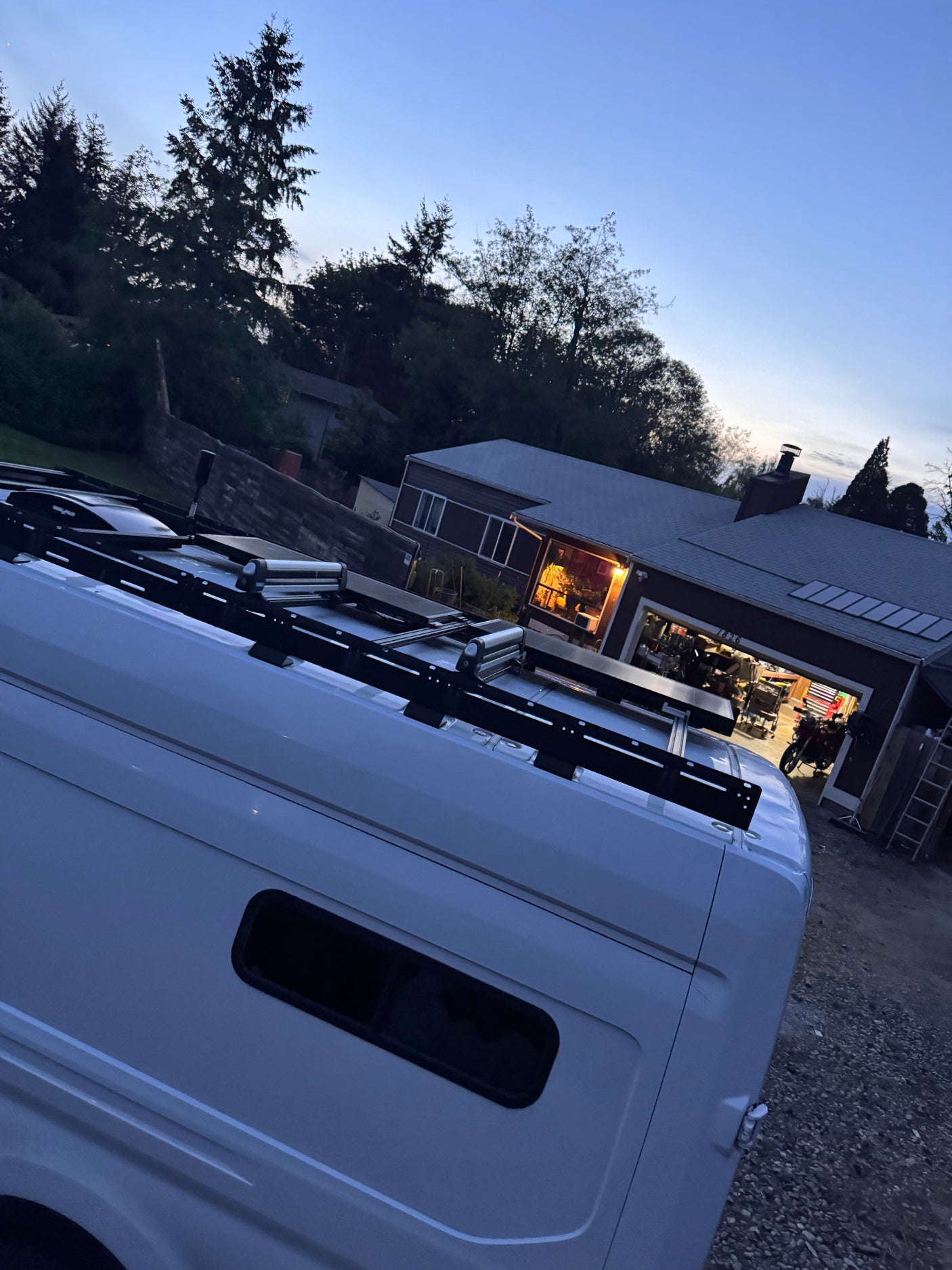 2015 Ford Van
