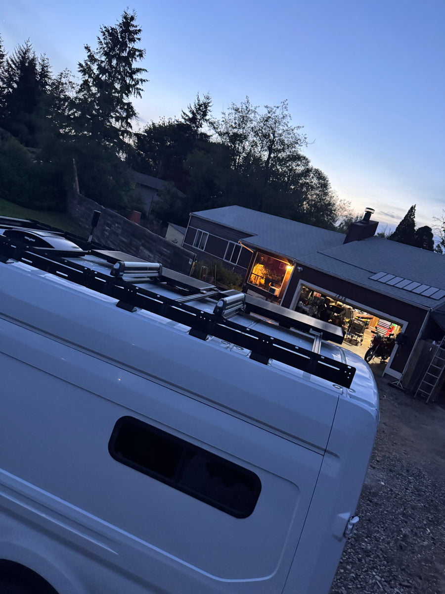 2015 Ford Van