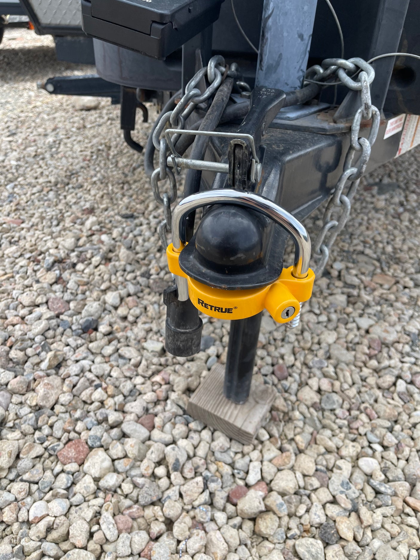Fully-featured SUV Towable Camper