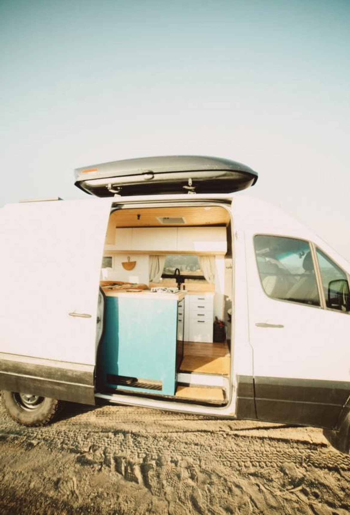 2007 Mercedes Sprinter