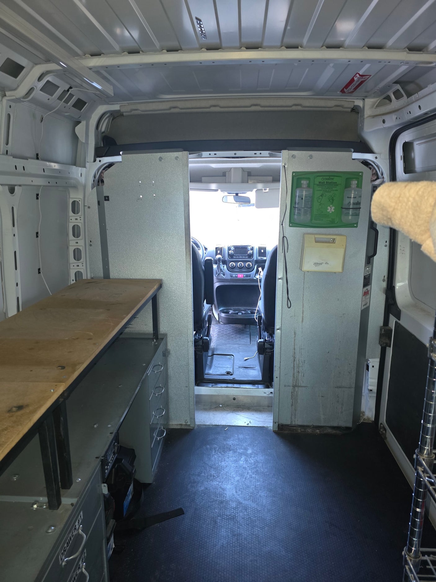 and control panel for off-grid adventures.|RV rental mobile power: Magnum Energy inverter control