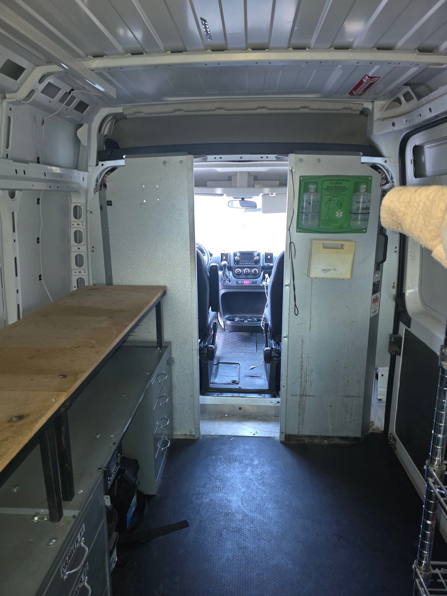 and control panel for off-grid adventures.|RV rental mobile power: Magnum Energy inverter control
