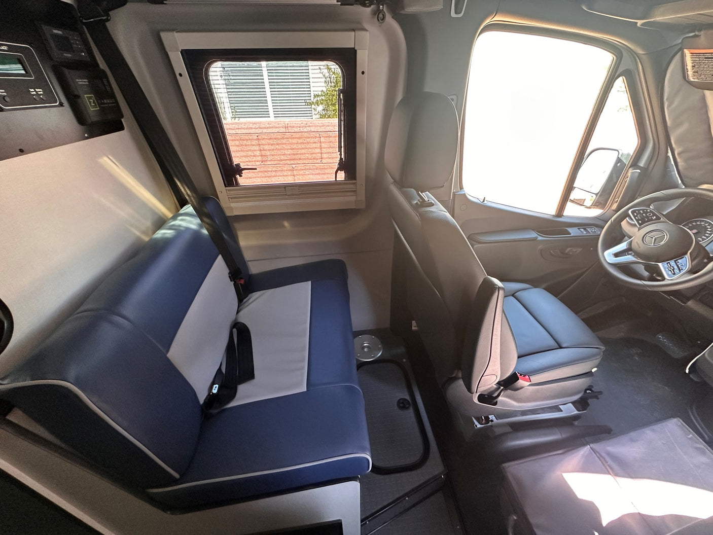 2025 Diesel Revel Sport - Big 5 Adventure Van