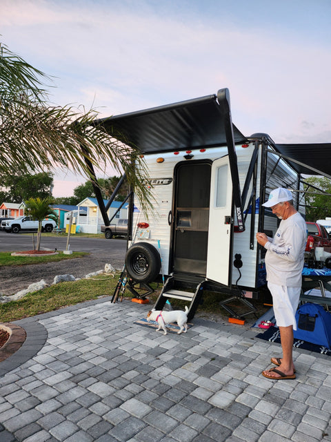 2022 Sun lite 16 BH overland rental