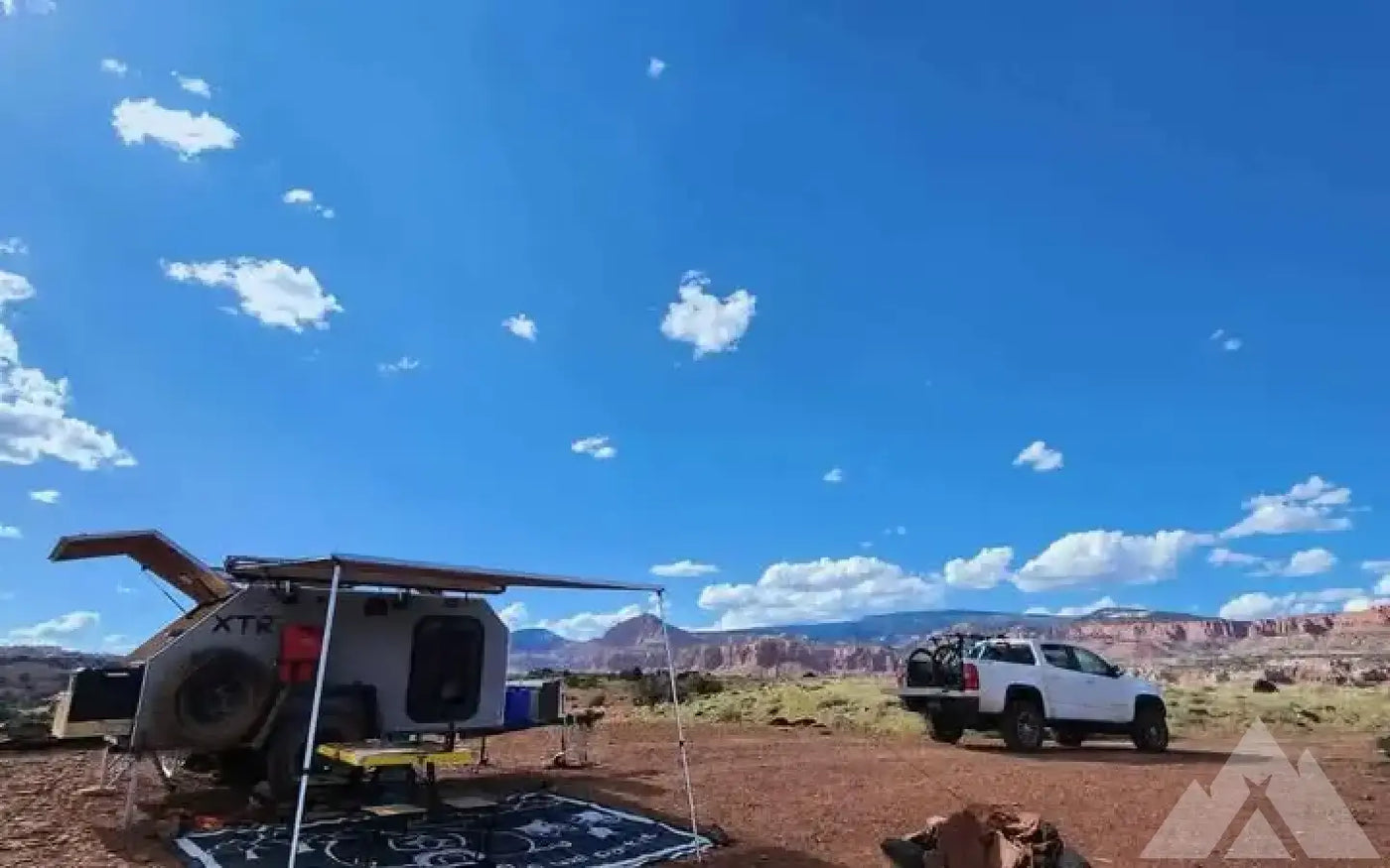 XRT Sweet little offroad camper — used overland trailer for sale in Salt Lake City, UT (photo 2) — photo 2