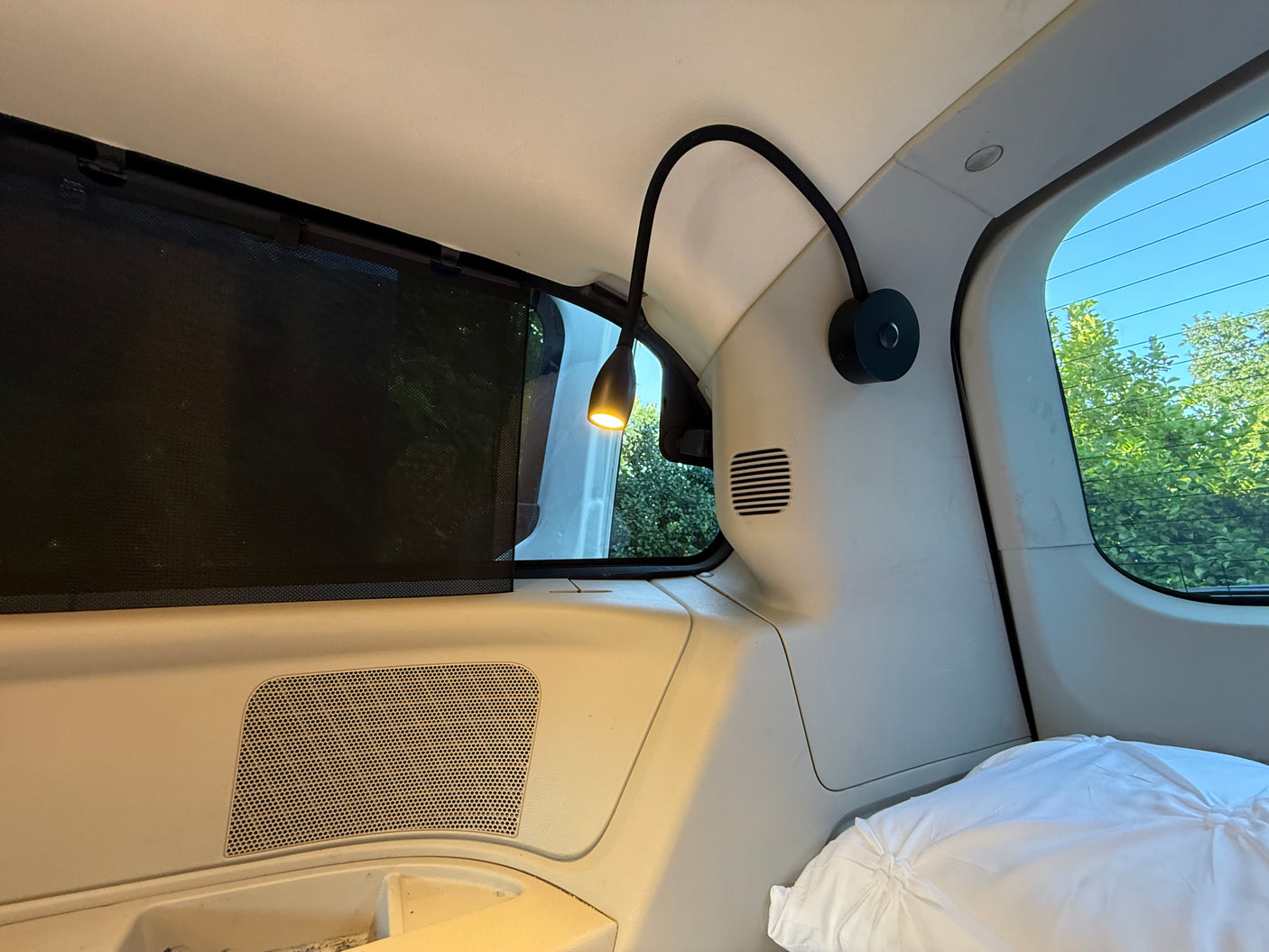 Tiny RV Mini Camper Van – Chrysler Town & Country