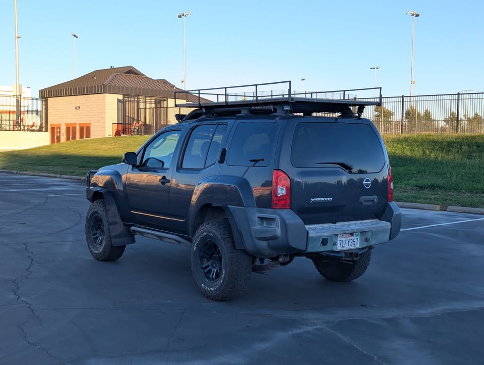 2007 Nissan Xterra in Sacramento, CA (photo 6) — photo 6