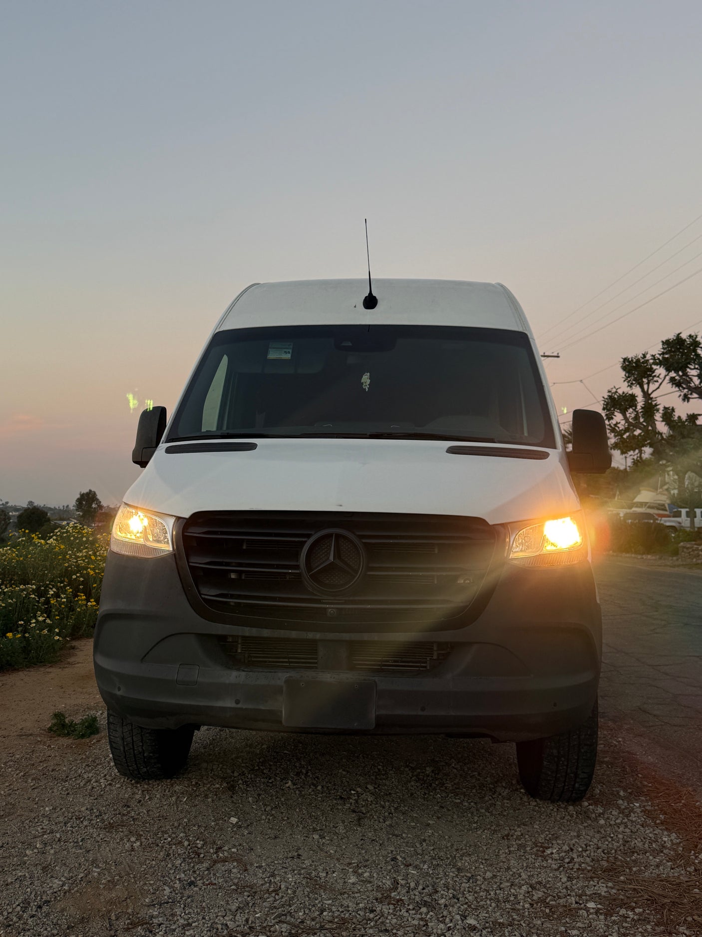 2019 Mercedes-Benz Sprinter