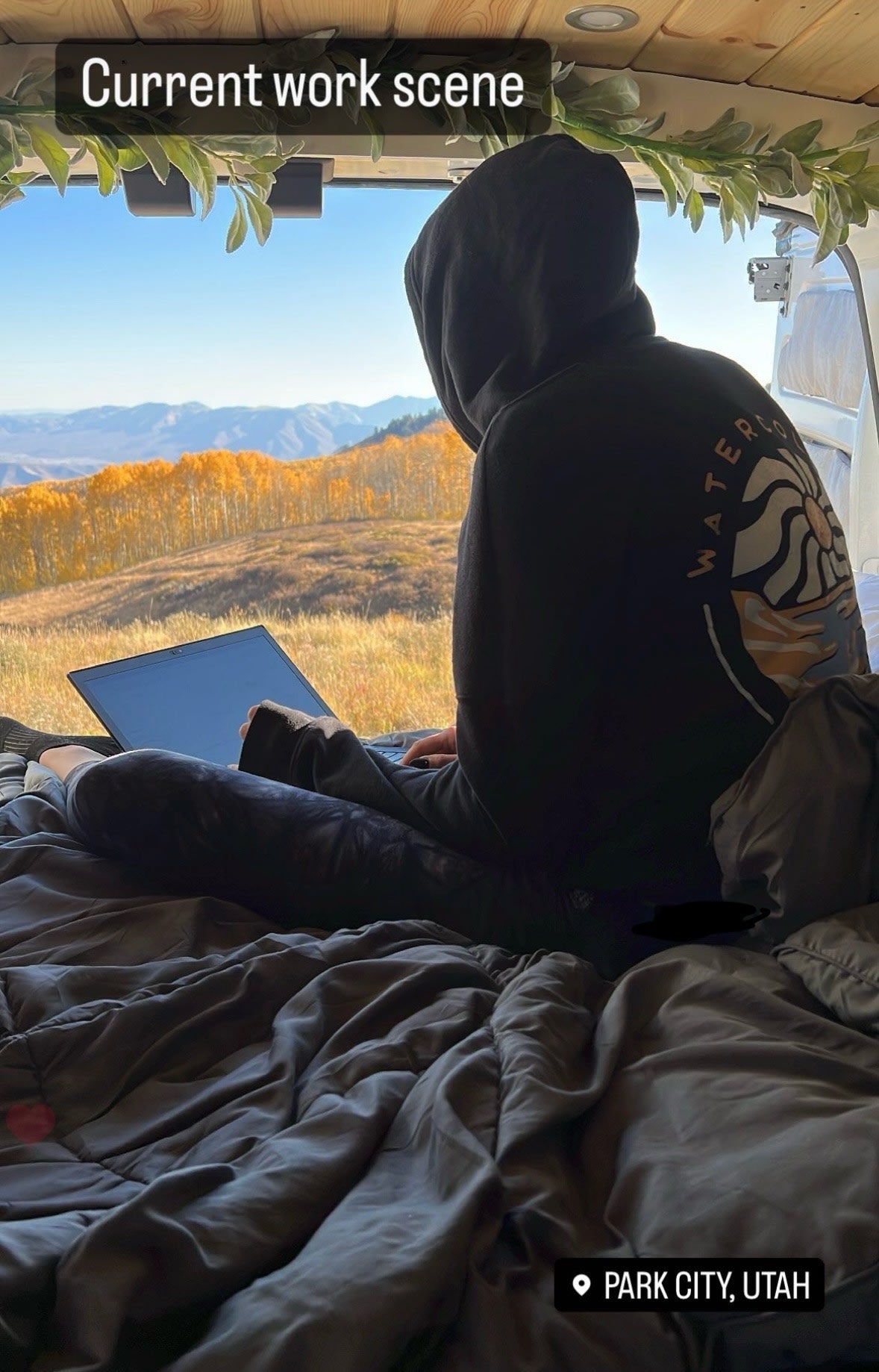 Fully Built Van for Off-the-Map Adventures