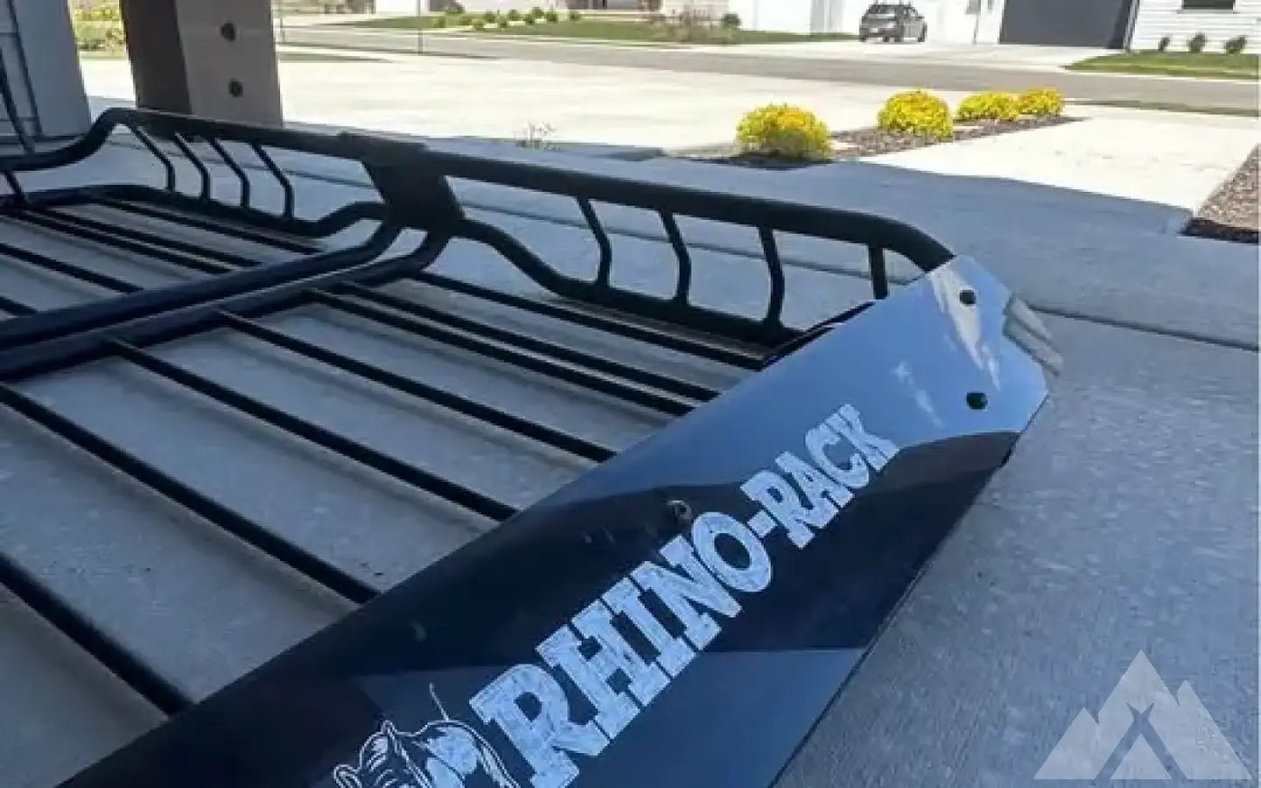 XTray Large RHINO RACK — used racks for sale (photo 2) — photo 2