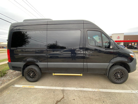 A to Z Luxury Transportation overland rental