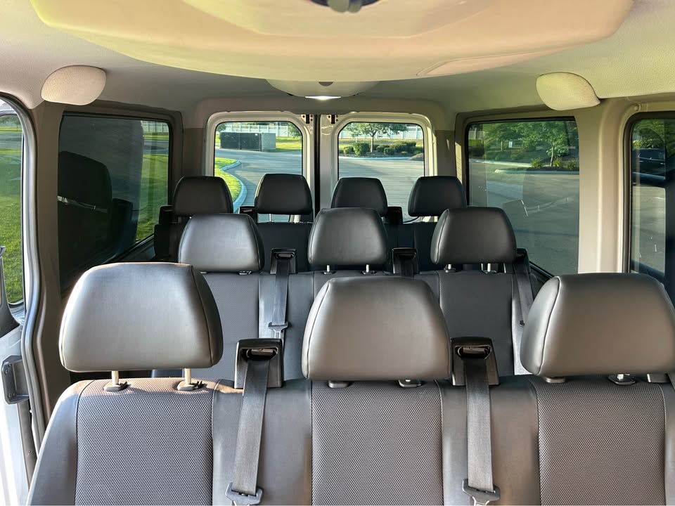 2016 Mercedes-Benz Sprinter 2500 Passenger Standard Roof 144" WB Van 3D in Nampa, ID (photo 8) — photo 8