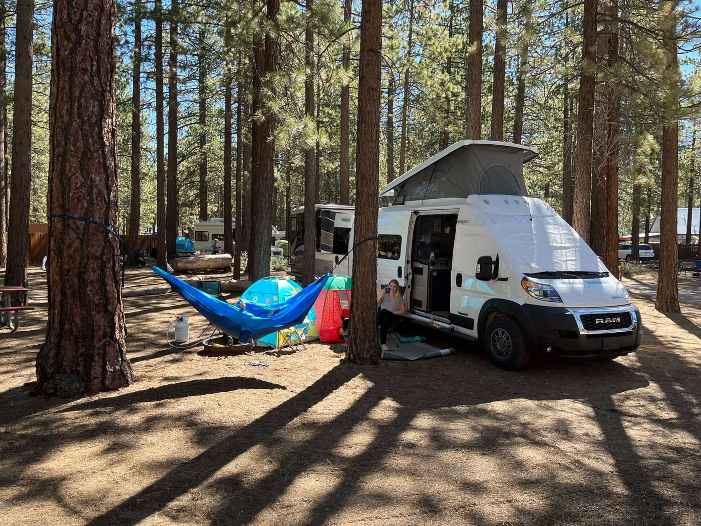 2021 Winnebago Solis 59PX — photo 11